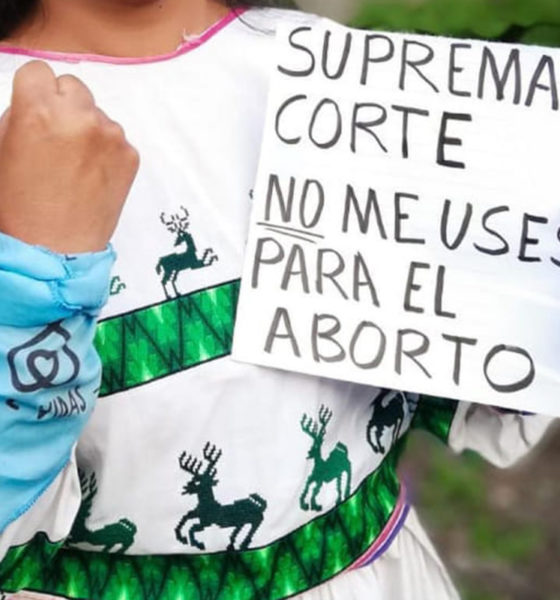 Pasos por la vida cuestiona argumentos de SCJN para despenalizar el aborto