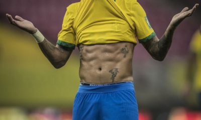 Analiza Neymar abandonar la selección. Foto: Twitter