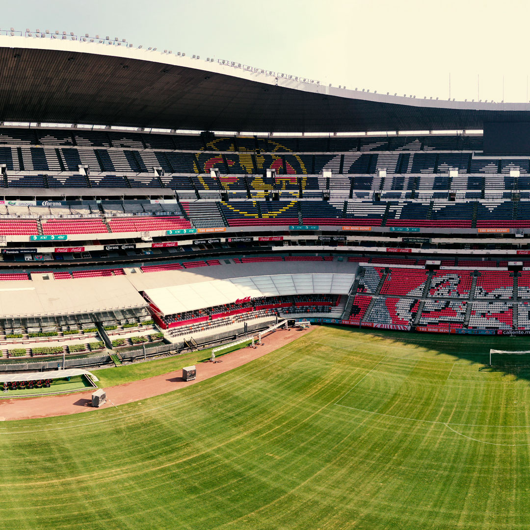 Boletos para el Estadio Azteca. Foto: Twitter