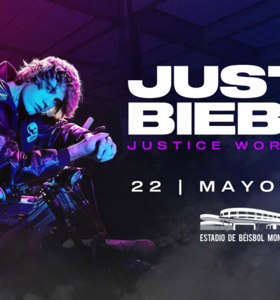 Justin Bieber en Monterrey