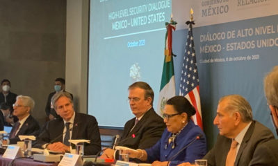 México y EU anuncian plan de "Entendimiento Bicentenario"