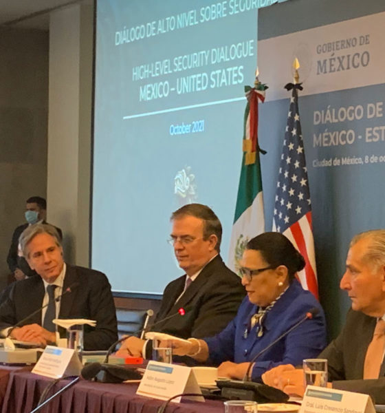 México y EU anuncian plan de "Entendimiento Bicentenario"