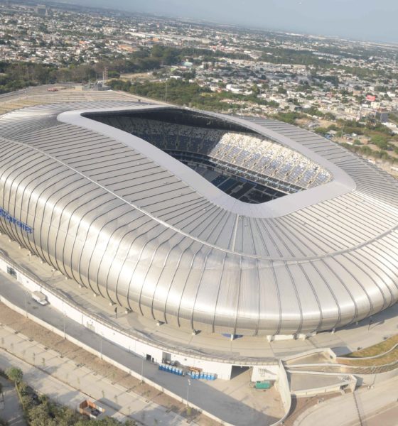 FIFA visitará Monterrey. Foto: Twitter