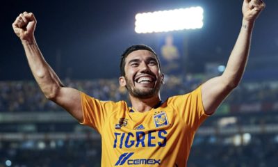 Le pega Tigres a Pachuca. Foto: Twitter