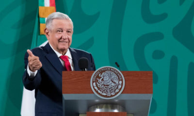 Obrador llevará al mundo discurso para combatir la corrupción