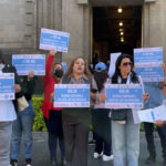 FNxF entrega más de cien mil firmas para someter a “juicio político” a ministros de la SCJN