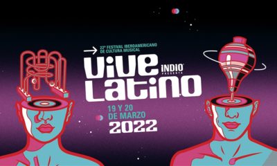 Vive Latino 2022 cartel