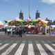 Anuncia policía de la CDMX operativo especial por Feria de Libro en el zócalo