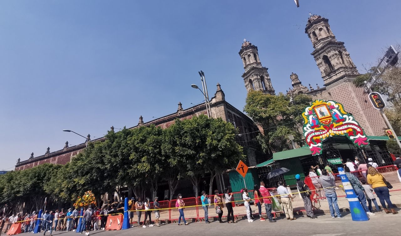 Iglesia de San Hipólito