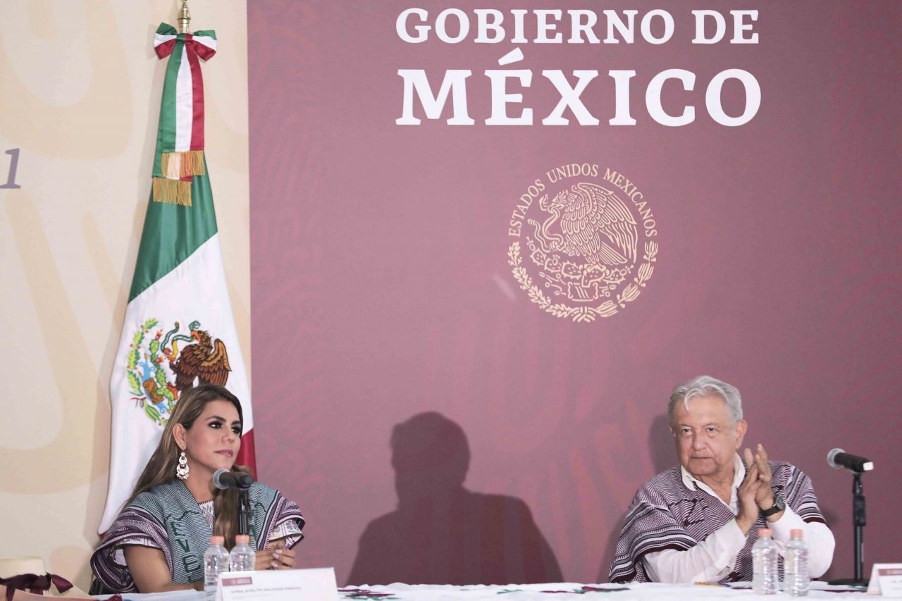 Evelyn Salgado López Obrador