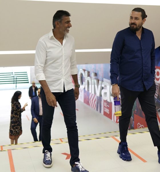 Amaury Vergara con Chivas. Foto: Twitter