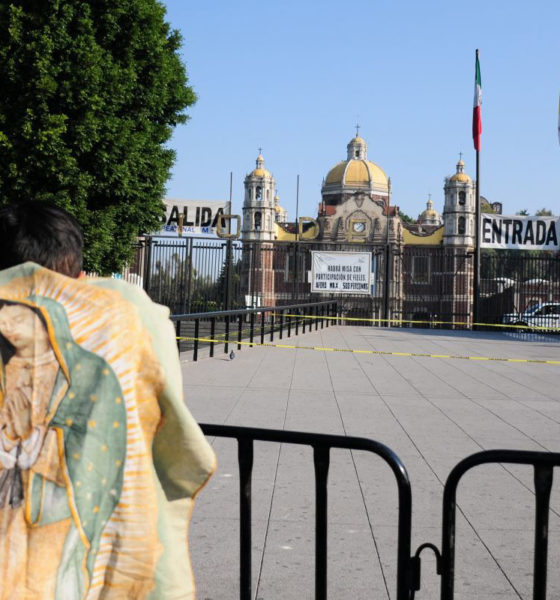 Espera Basílica de Guadalupe a 4.2 millones de peregrinos