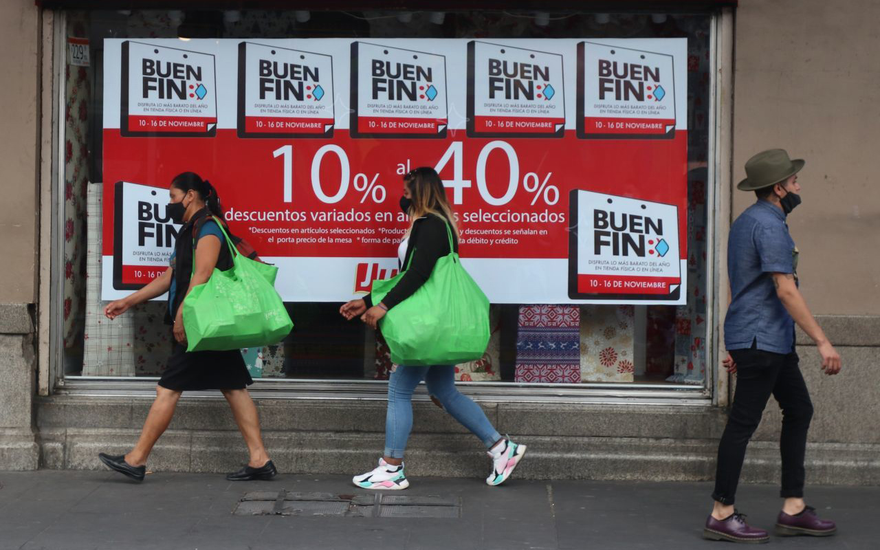 ¿Quiénes son los reyes de las ofertas falsas en el Buen Fin?