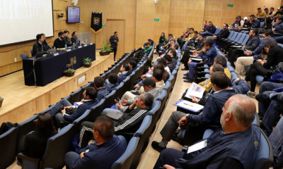 Congreso UNAM. Foto: Especial