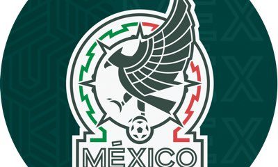 Escudo Selección mexicana. Foto: Twitter
