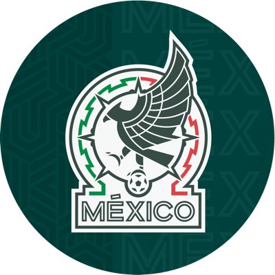 Escudo Selección mexicana. Foto: Twitter