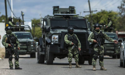 Anuncia López Obrador reunión de de gabinete de seguridad en Zacatecas