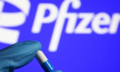 Pfizer pide a EU autorizar uso de su píldora contra Covid-19