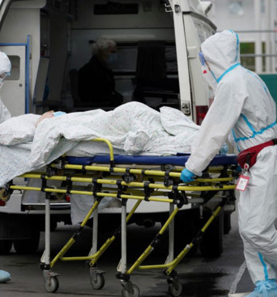 México registra 2 mil 956 contagios y 245 muertes por Covid-19 en 24 horas