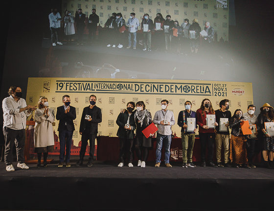 Festival de Cine de Morelia 2021