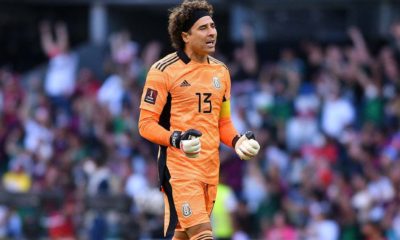 Redes tunden a Memo Ochoa. Foto: Twitter