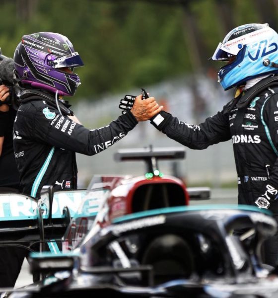 Lewis Hamilton, pilotos fórmula 1. Foto: Twitter