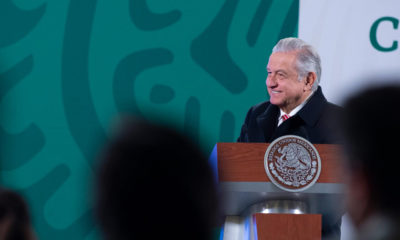 “No me pondrán contra la pared”; López Obrador responde al PRI