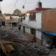 60 casas de Puebla quedaron inhabitables tras explosión
