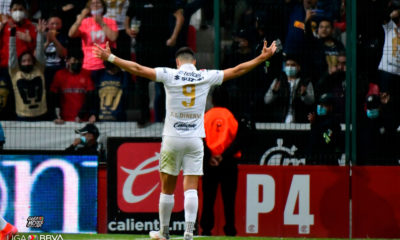 Pumas avanzó a los cuartos de final. Foto: Twitter