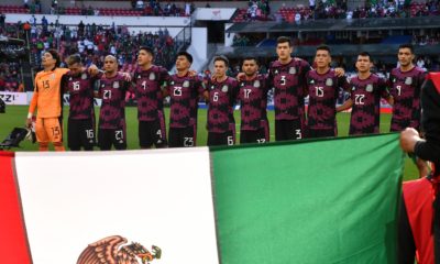 Sanción a la selección mexicana. Foto: Twitter