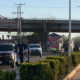 Ejecutan a 9 personas en Zacatecas; cuelgan los cuerpos en puente vehicular