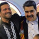 Pablo Montero canta "Las Mañanitas" a Nicolás Maduro por su cumpleaños