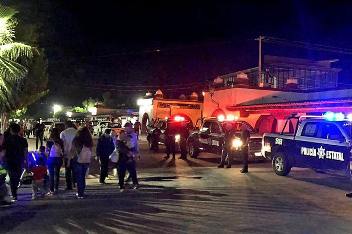 Ataque armado en Guaymas, Sonora deja tres muertos