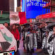 Con mariachis dan la bienvenida a AMLO en Nueva York