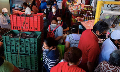 Inflación en México llega a 7.05 por ciento, su mayor nivel en 20 años
