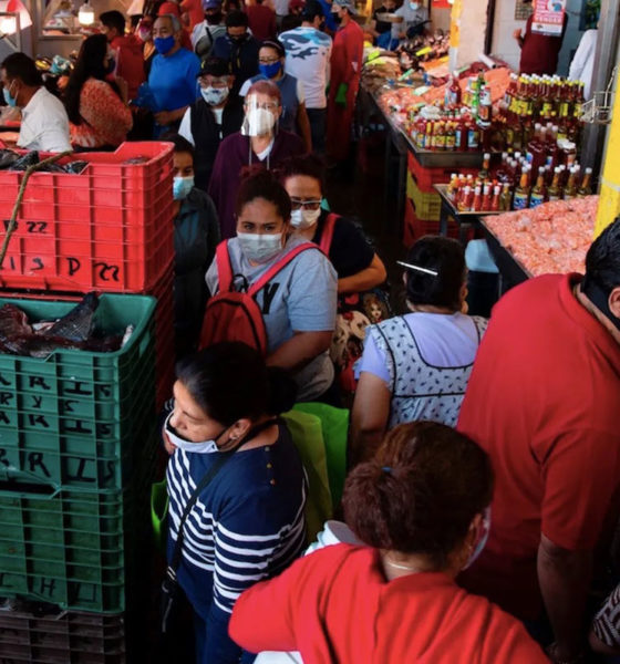 Inflación en México llega a 7.05 por ciento, su mayor nivel en 20 años
