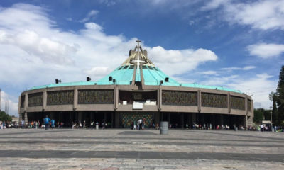 Regresan peregrinos a la Basílica de Guadalupe; este año no cerrará el 12 de diciembre