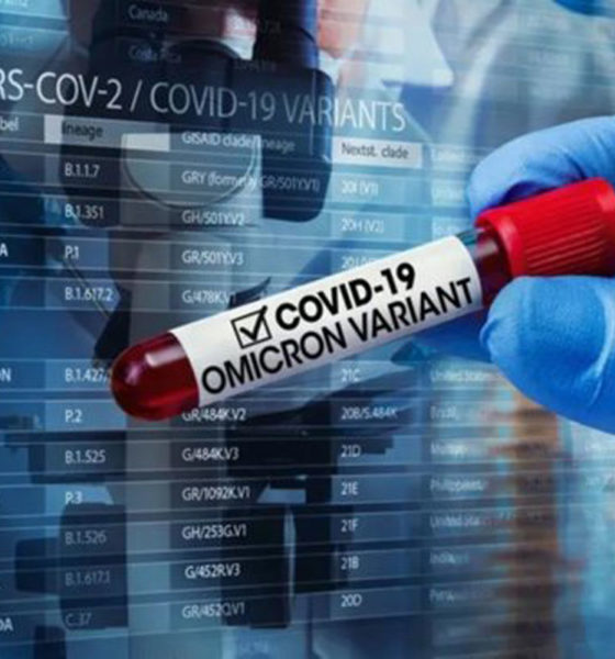 Canadá detecta dos casos de variante ómicron de Covid-19