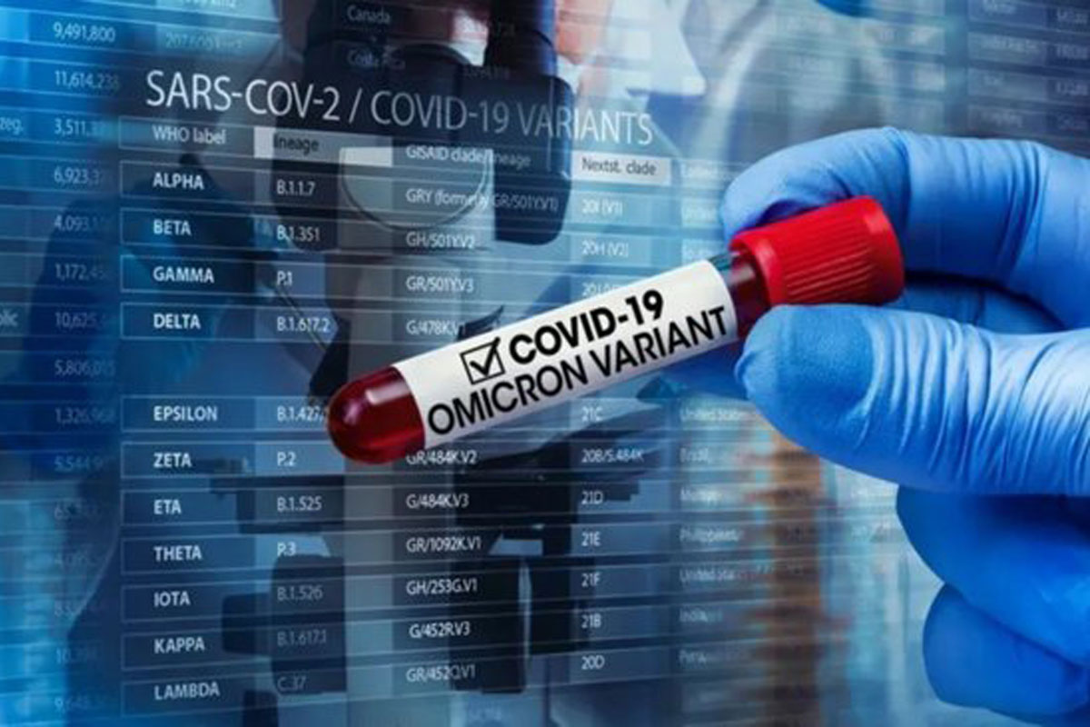 Canadá detecta dos casos de variante ómicron de Covid-19