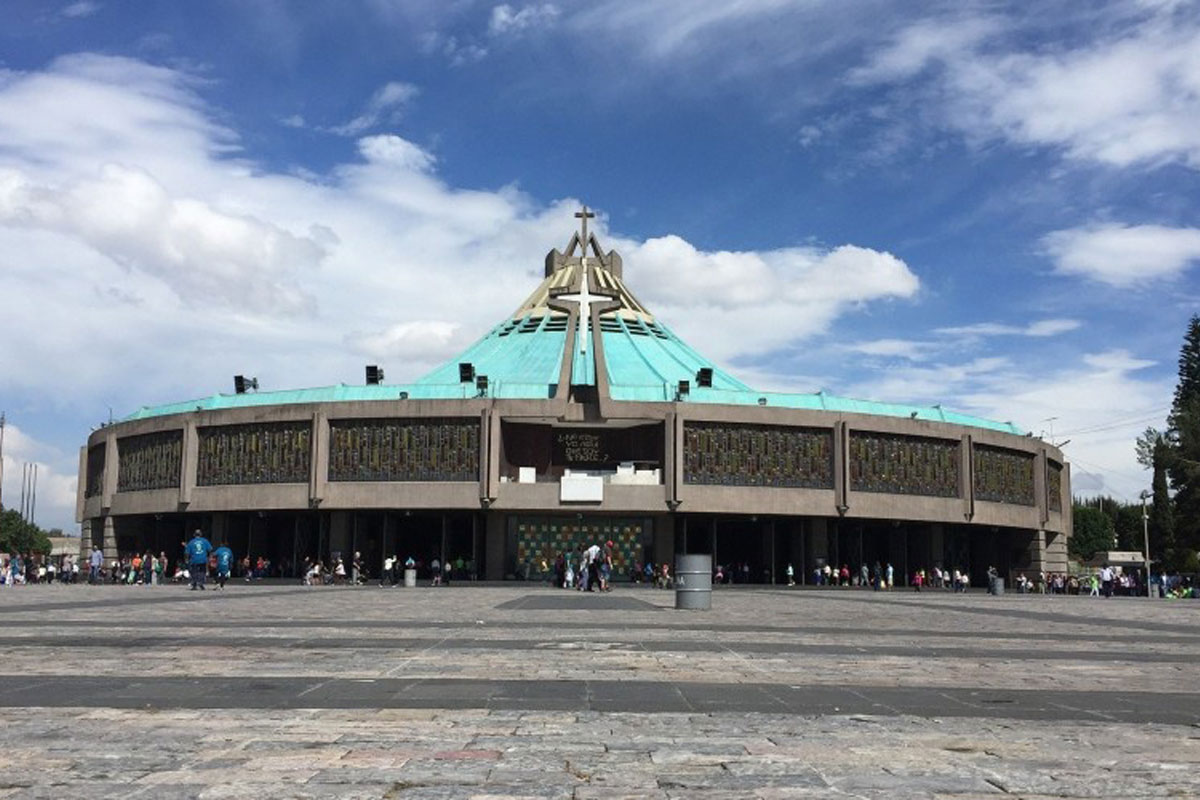 Regresan peregrinos a la Basílica de Guadalupe; este año no cerrará el 12 de diciembre