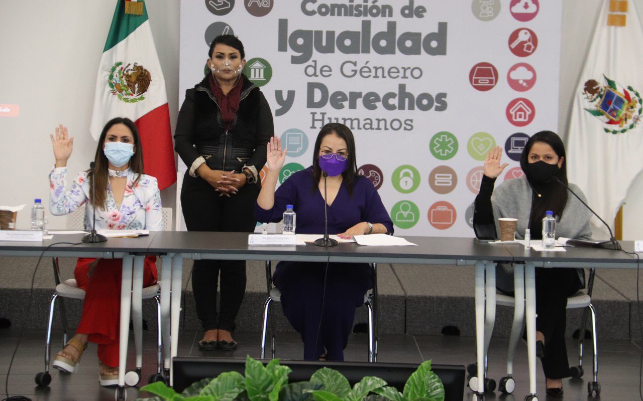 El PAN en Querétaro está en favor de la vida: diputada Marmolejo