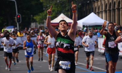 Por esta razón correr un maratón puede transformar tu vida
