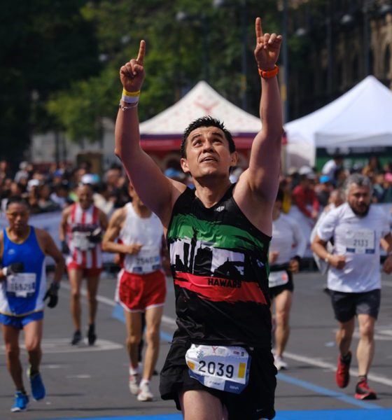 Por esta razón correr un maratón puede transformar tu vida