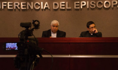 Obispos de México se preparan para elecciones internas