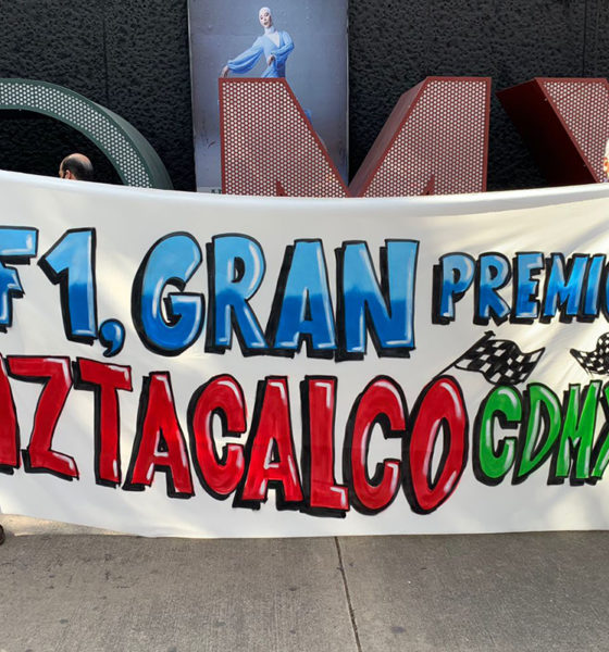 Vecinos exigen cambio de nombre a Gran Premio de Iztacalco