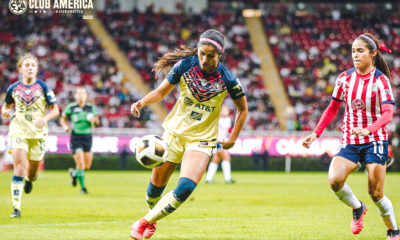 América elimina a Chivas Liga MX femenil. Foto: Twitter