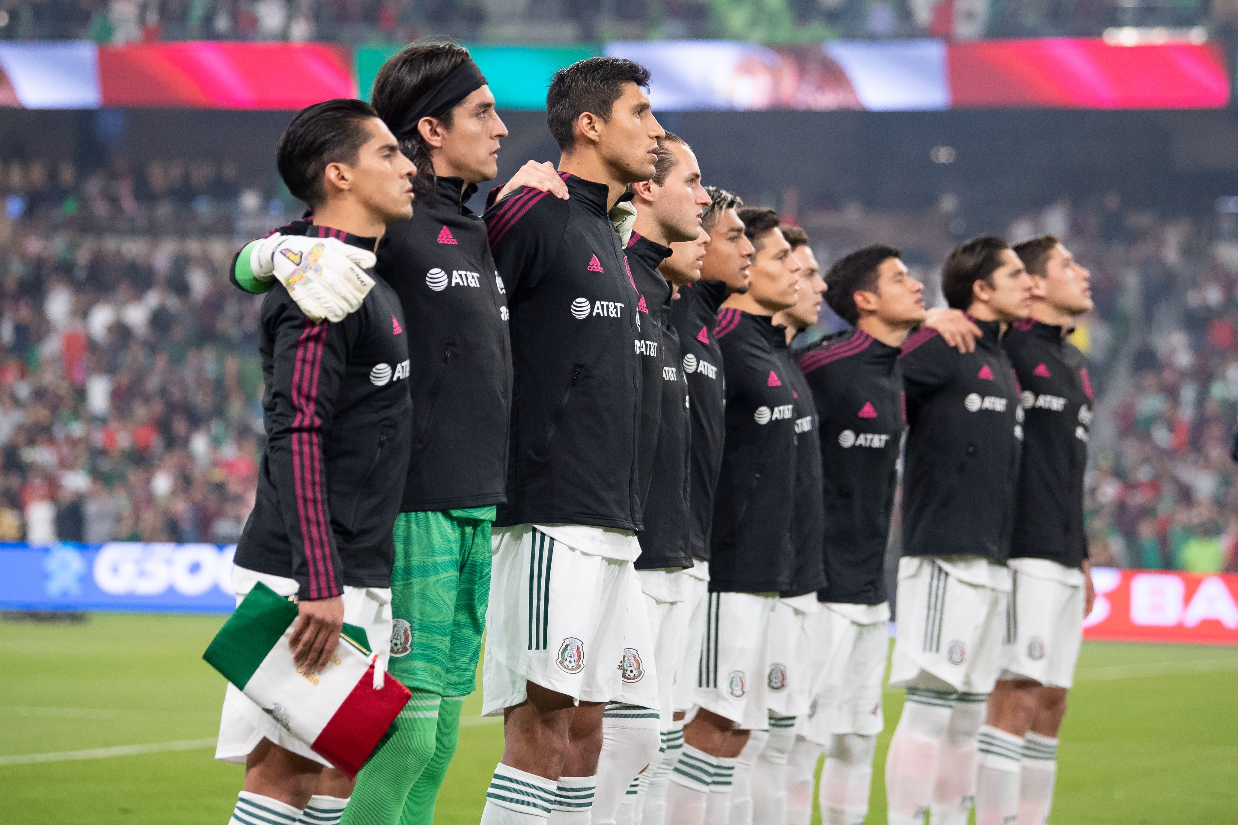 Año de pesadilla para la selección mexicana. Foto: Twitter