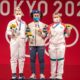 Aremi Fuentes, medalla de bronce en Tokio. Foto: Twitter