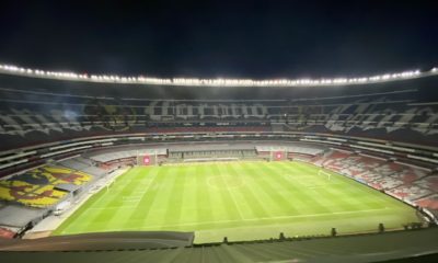 Arriola indicó que estadios podrían cerrar. Foto: Twitter