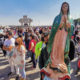Arriban más de 400 mil peregrinos a la Basílica de Guadalupe